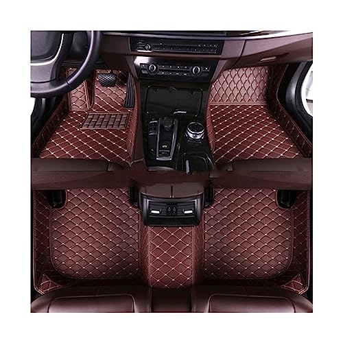 Tapis de voiture pour Benz Classe G W463 2010-2018 de prestige