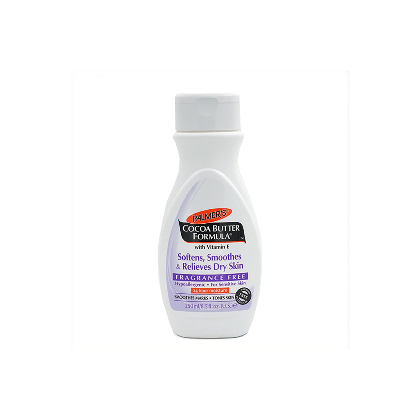 Palmers Palmer's Heals & Softens Rough, Dry Skin Fragrance Free Lotion 250 ml