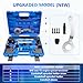 ZKTOOL Engine Camshaft Alignment Timing Tool Set Fit for BMW Mini B38 A15 A12 B48 A20 B58,Camshaft Locking Timing Tool kit，with Crankshaft Timing Positioning Tool, with Crankshaft Pulley Tool