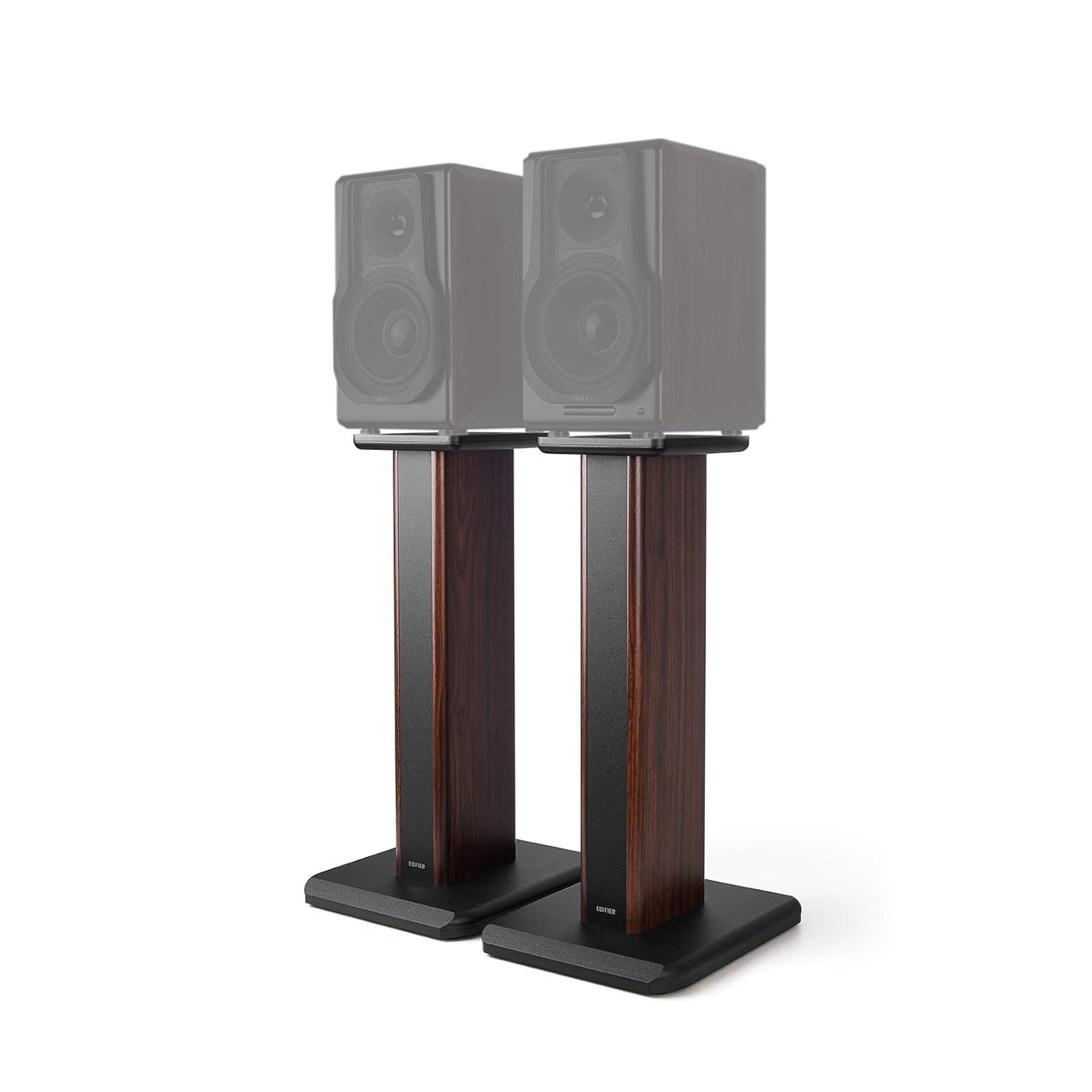 Edifier SS03 - Supporto per altoparlante S3000Pro, colore: Marrone