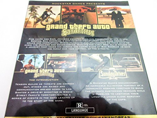 Image of Grand Theft Auto: San Andreas Special Edition
