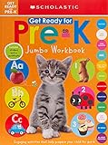 Get Ready for Pre-K Jumbo Workbook: Scholastic Early Learners (Jumbo Workbook)