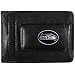 NFL Seattle Seahawks Leather Money Clip Cardholder