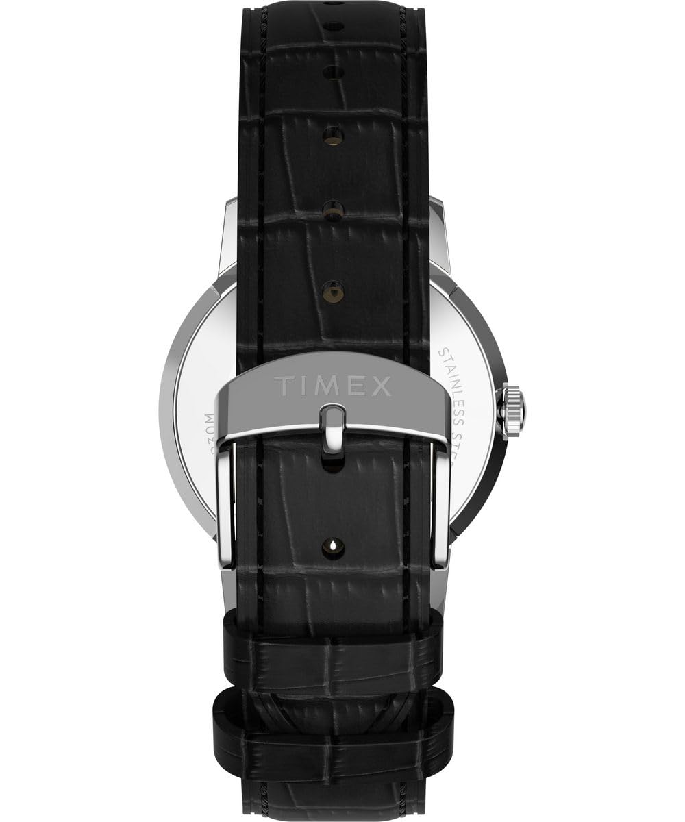Timex Marlin analogowy zegarek kwarcowy na rękę unisex