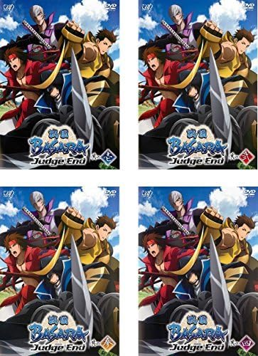 Amazon.co.jp: 【中古】 戦国 BASARA Judge End [レンタル落ち