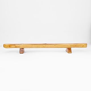 GRIP® Wooden Shena Push-Up Board | Babool Wood Pushup Bar | Push-Up Stand | Calisthenics & Gymnastics Training | Strength & Endurance Workout | Men & Women | Akhada Fitness Equipment helps to improve upper body strength & Reduce wrist strain-picture-10