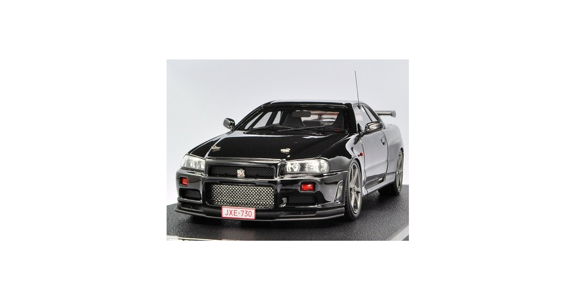 ミニカー HPI Nissan Skyline GT-R V-spec (R34) Amazon | HPI 1/43 Nissan Skyline GT-R V-spec (R34