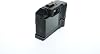 X2D II 100C Camera Case, BMAOLLONGB Handmade Genuine Real Leather Half Camera Case Bag Cover for Hasselblad X2D II 100C Camera Bottom Opening Version + Hand Strap (Black Thread)