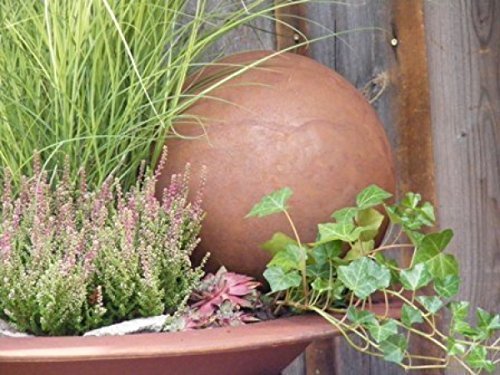 Decoration Jardin Metal Rouille