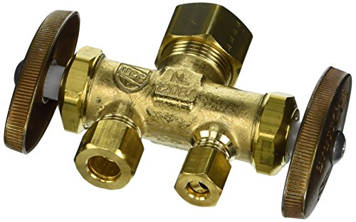 BrassCraft CR1900DVSX R 1/2