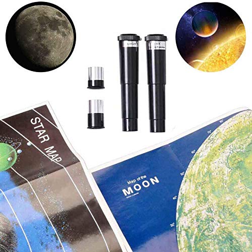 Telescopio Refractor Astronómico 70mm para Niños y Principiantes miniatura 5