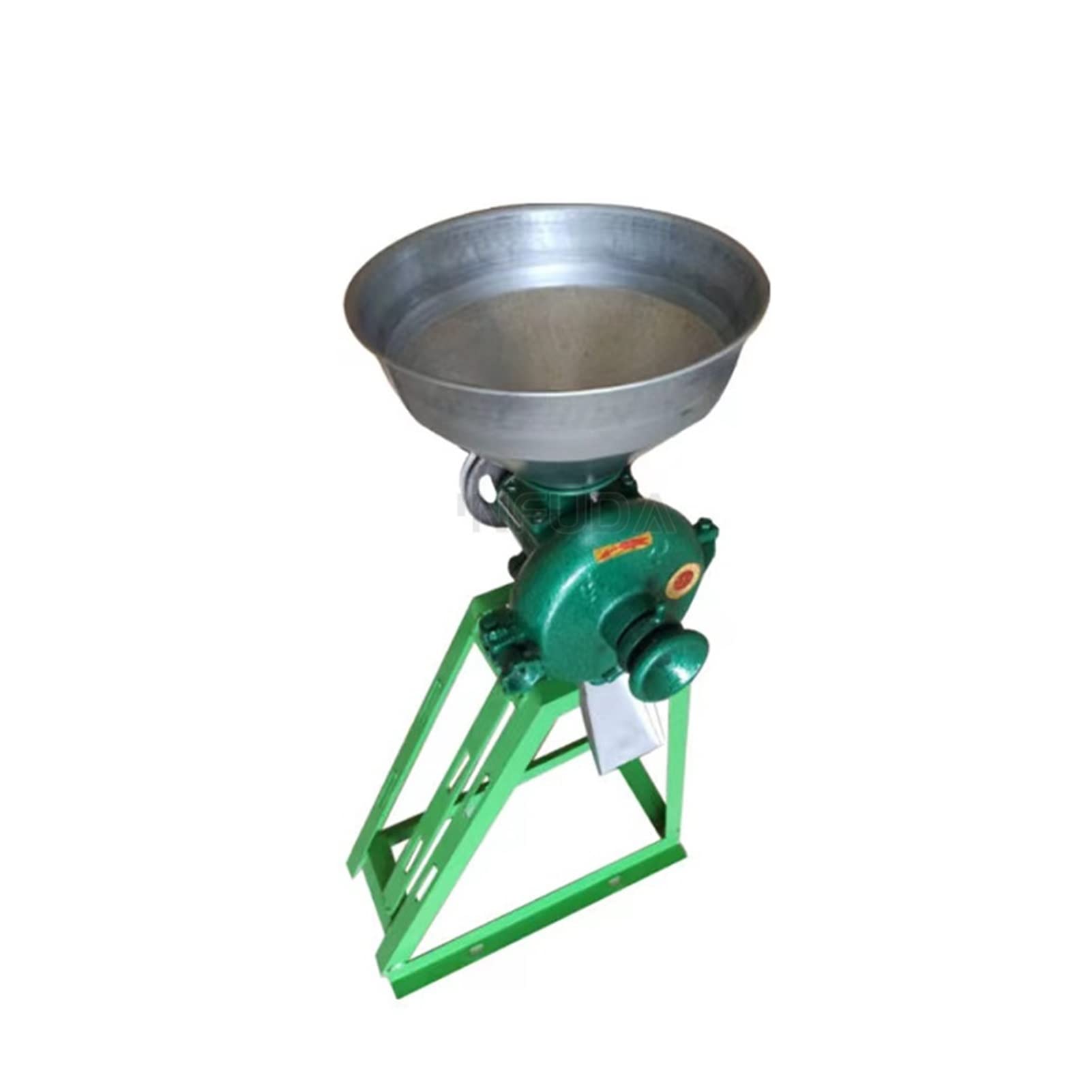 Grain Grinder Machine Flour Mill Nutlet Powder Grinder Pulverizer