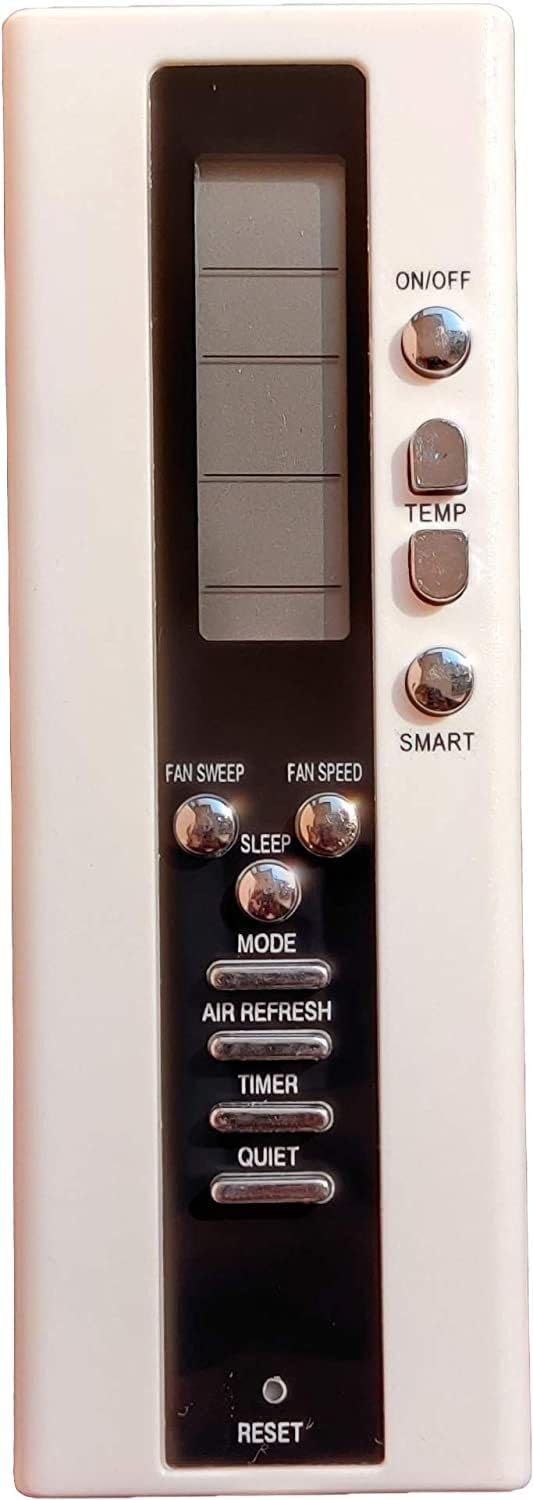 AC Remote Control Compatible for Voltas Kelvinator Split Window AC |HF-119-image-46