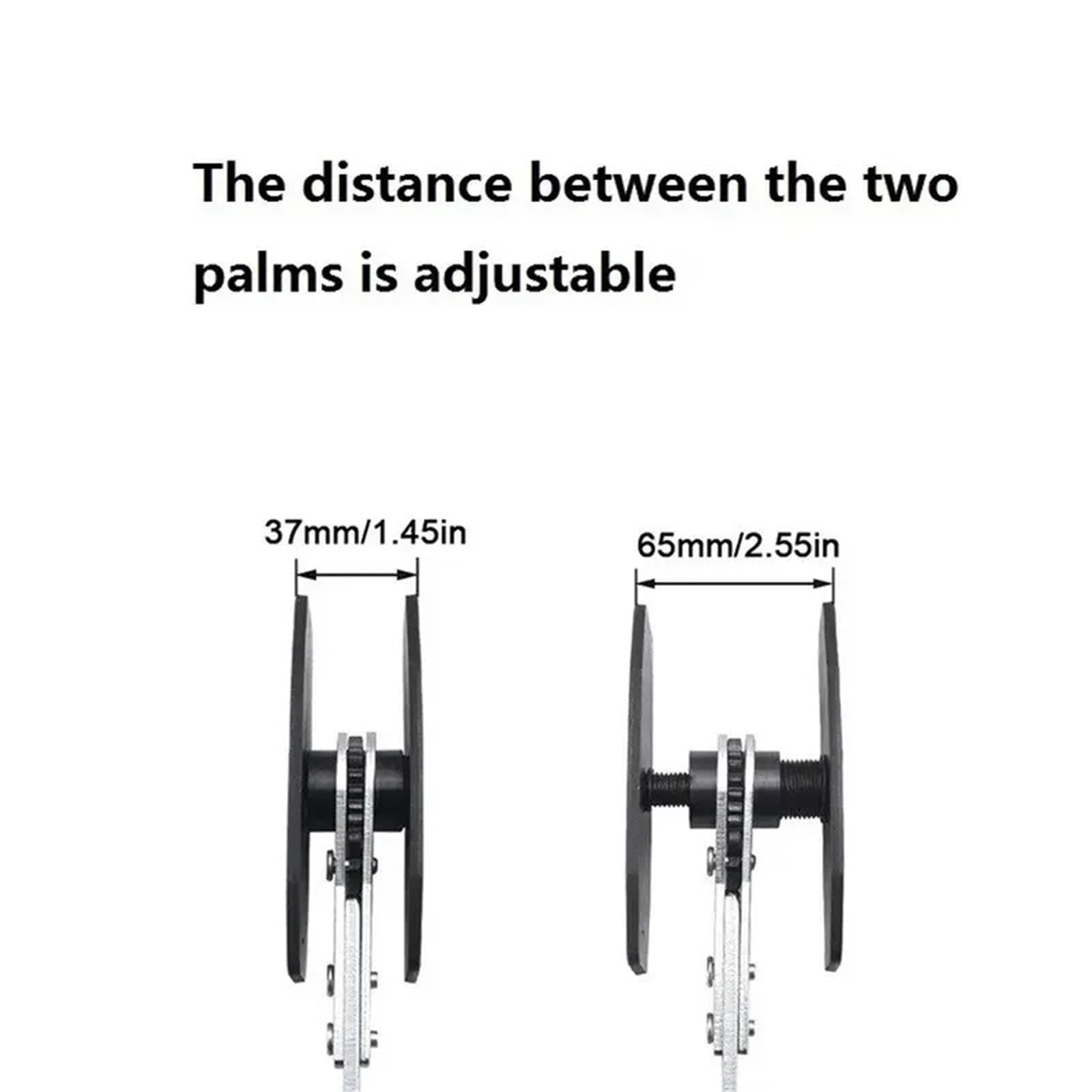 DRUM BRAKE BAR Rozpierak Do Zacisków Hamulcowych Samochodowych, Narzędzie Ze Stali Nierdzewnej, Zestaw Naprawczy Tarcz Twin Quad