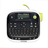 EPSON LabelWorks LW-300 Etiqueteuse professionnelle portable - jusqu'à 12mm