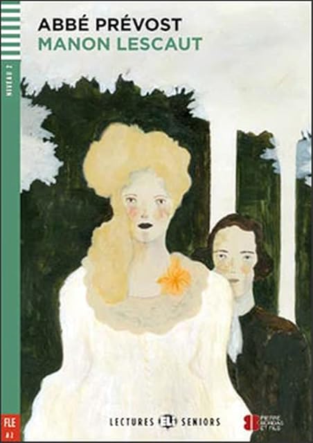 Portada de Manon Lescaut + Cd