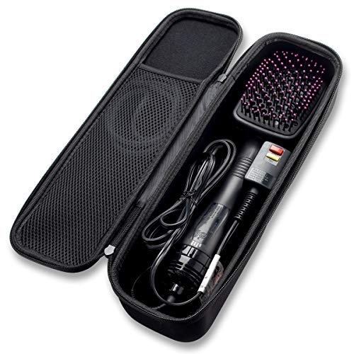 Hard Case Fits Revlon One-Step Hair Dryer & Styler | Storage Carrying Pouch Bag
