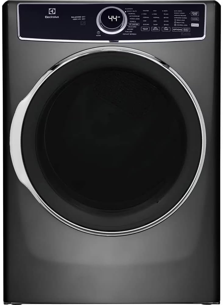 Electrolux 600 Series Dryer ELFE7637AT