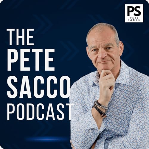 The Pete Sacco Podcast cover art