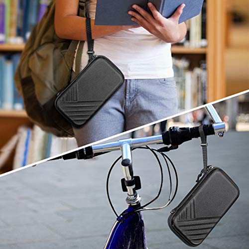 Fintie Estojo de transporte para calculadora gráfica Texas Instruments TI-Nspire CX II CAS/Tl-Nspire