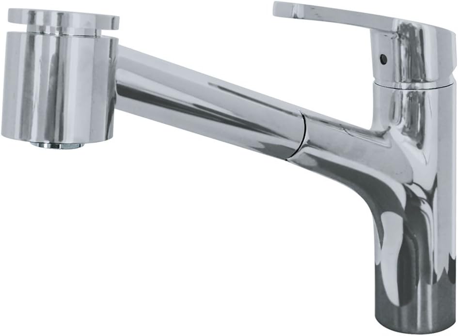 Franke FFPS20280 Faucet, Satin Nickel