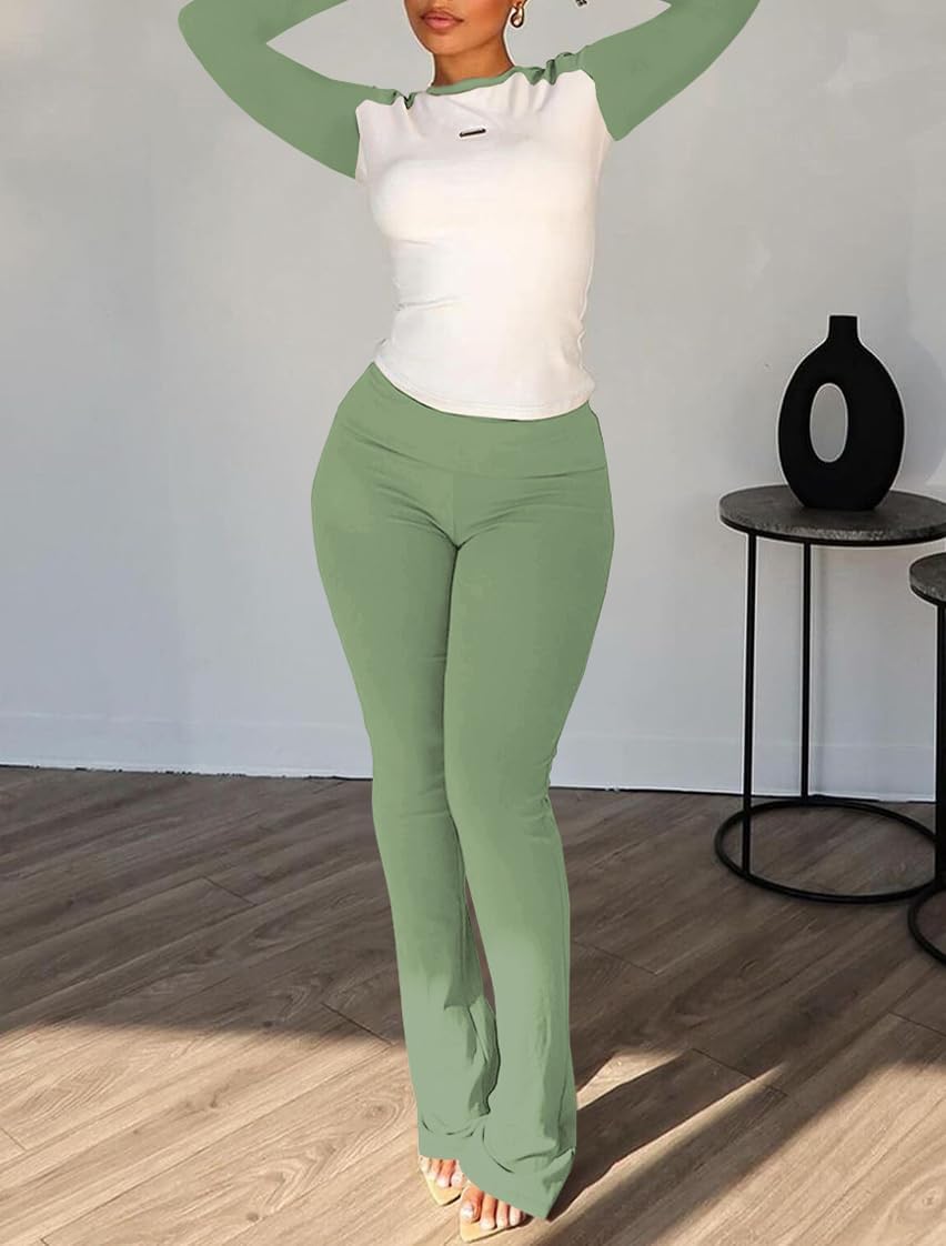 Nimsruc 2 Piece Sets for Women Casual Tracksuits Outfits - Image 5