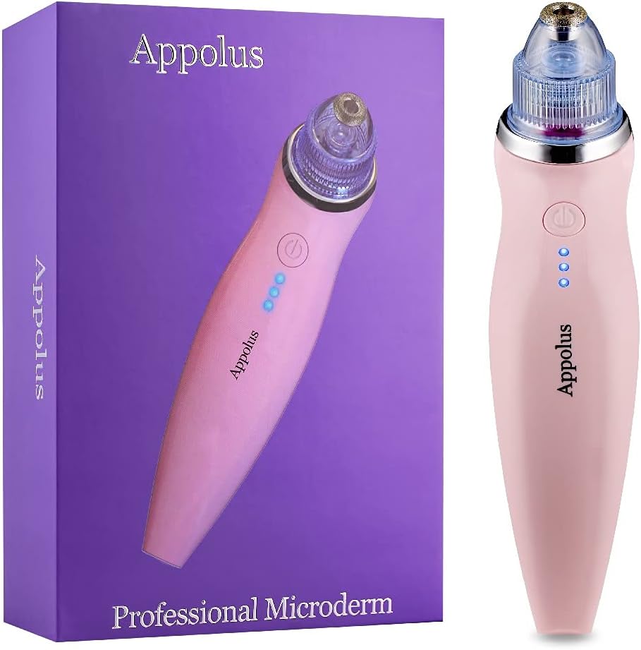 Beautycity Upgraded Diamond MicroDermabrasion Facial