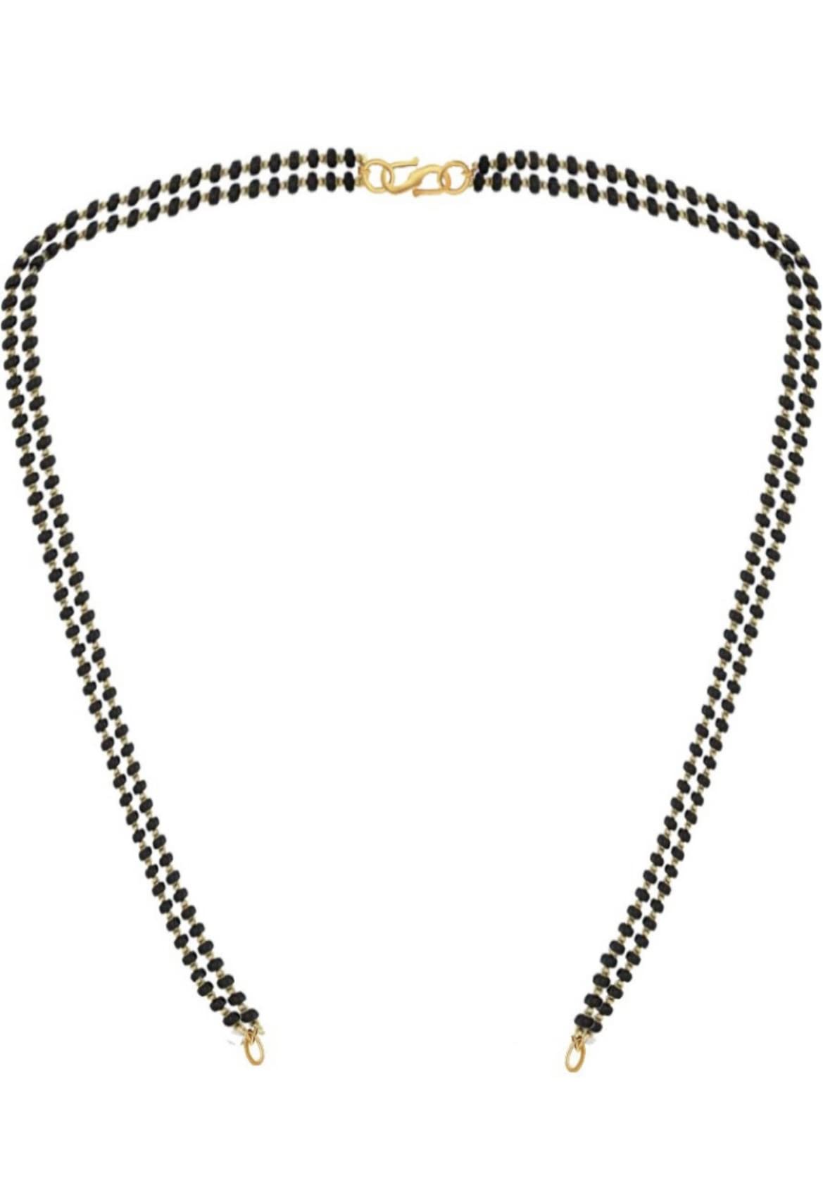 See full amazon price history chart for SMARNN Double Line 24 inches Simple Black Beads Long Mangalsutra Chain Dori Without Pendant For Women (24) SMARNN Double Line 24 inches Simple Black Beads Long Mangalsutra Chain Dori Without Pendant For Women (24) (B0846MCYVL) Amazon Price History, Amazon Price Tracker