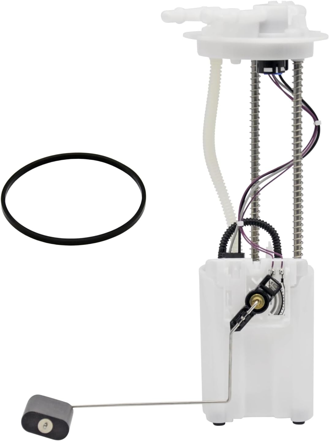 Electric Fuel Pump Module Assembly Compatible with 2002 2003 Saturn Vue V6 3.0L L4 2.2L Right Primary Fuel Tank Replace# SP3585M FG0175