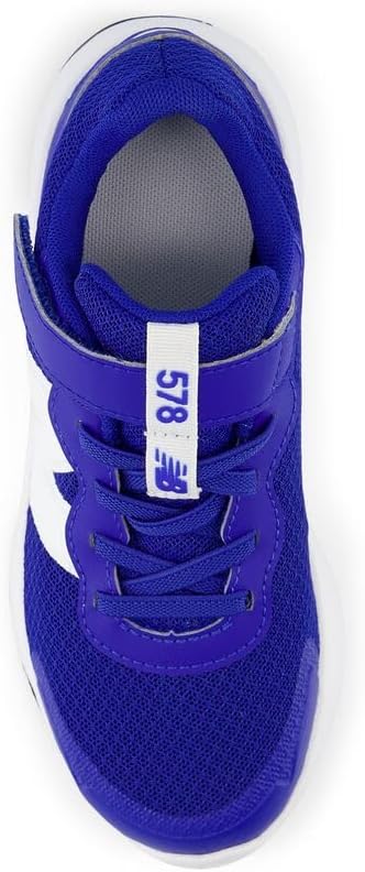 New Balance Kids' Dynasoft 578 V1 Hook and Loop