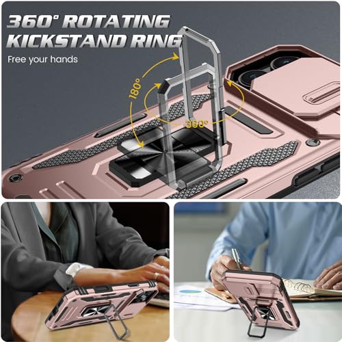 Évitez les bris avec la coque iPhone 16 Pro Max protection militaire 360