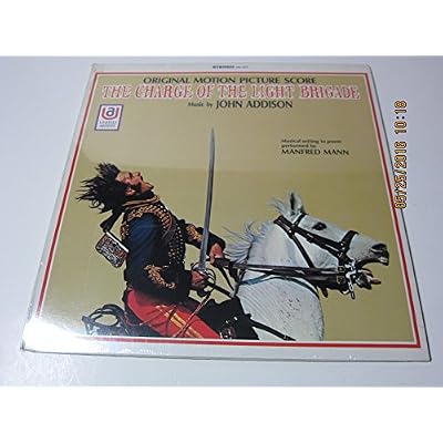 The Charge Of The Light Brigade