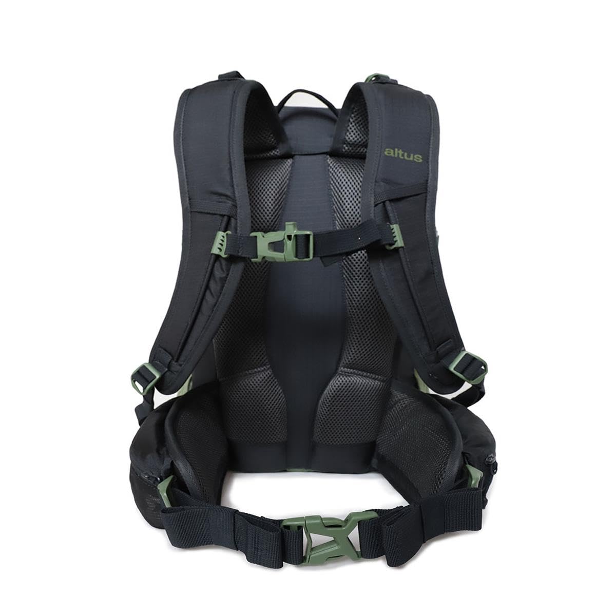 ALTUS Edelweiss K30 Mochila de Montaña y Trekking | Cubre Mochilas Integrado