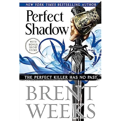 Perfect Shadow: A Night Angel Novella