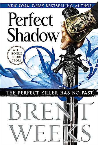 Perfect Shadow: Brent Weeks
