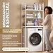 Imagen de Weida Home Estantería para Lavadora de 3 Niveles