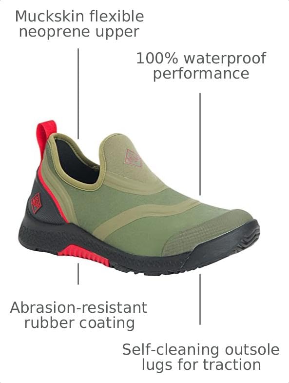 Image of MUCK Men's Outscape Slip On