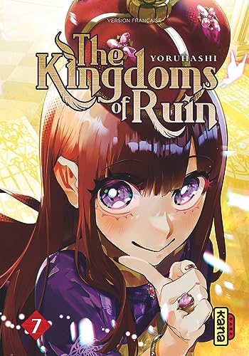 The Kingdoms of Ruin — Tome 7
