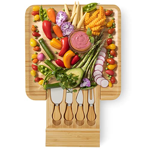 best type of wood for charcuterie board