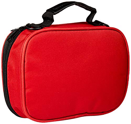 Labra 28 Piece Pet Canine K9 Dog First Aid Kit for Emergencies Safety When Walking Running Hiking Camping Injuries Cuts Wounds Scrapes - Thumbnail 3