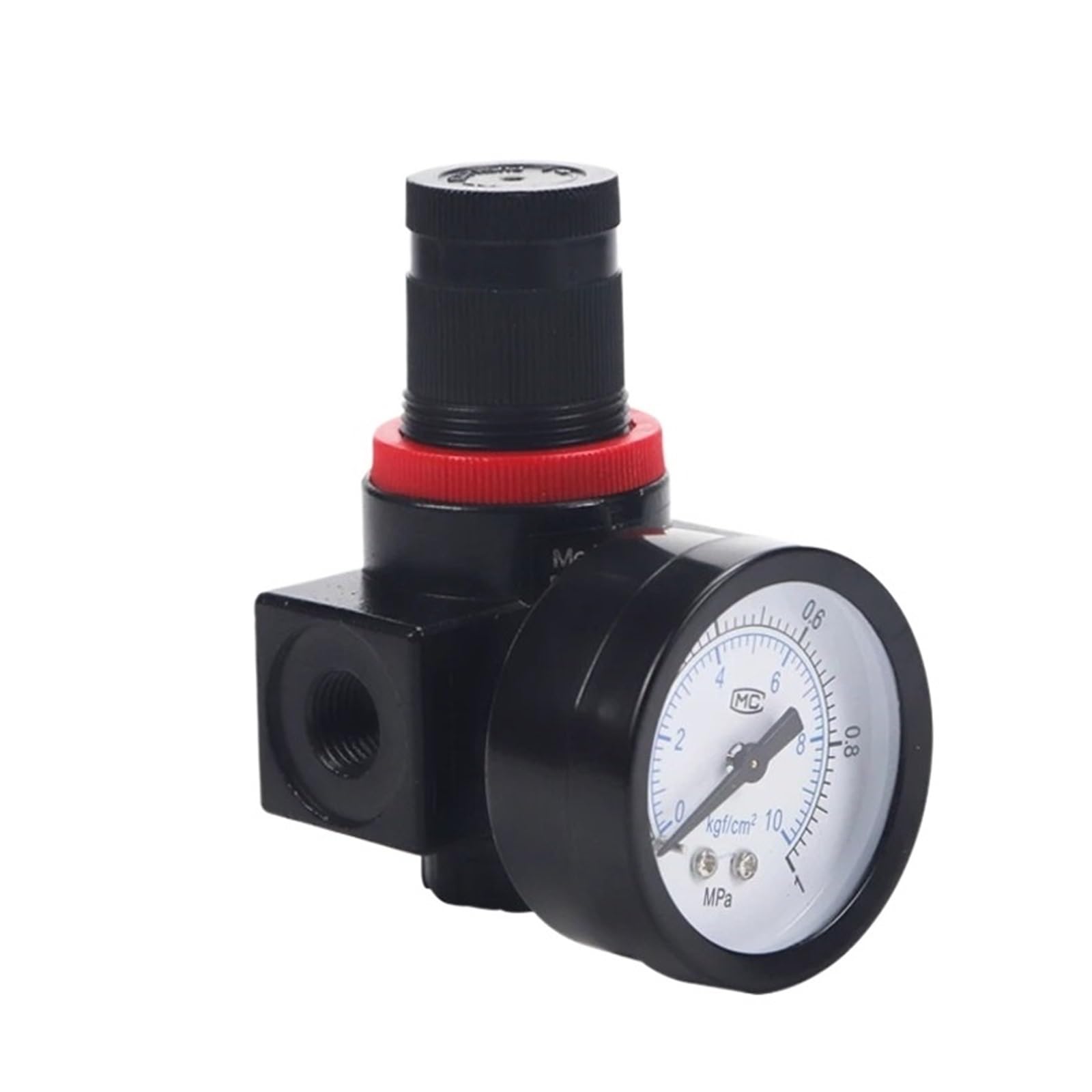 Régulateur de pression pneumatique BR3000 G3/8 valve décompression air comprimé - 3