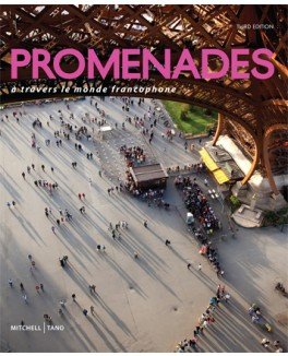 Promenades 3rd Looseleaf Textbook