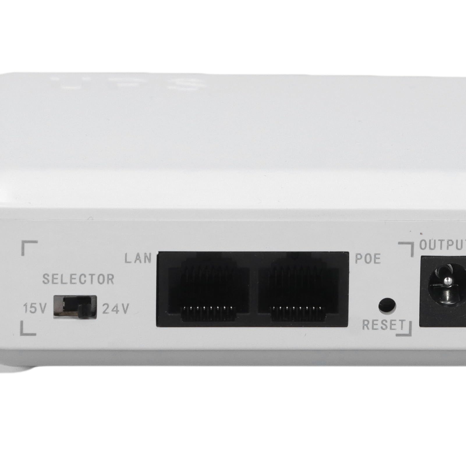 8000mah Mini UPS Battery Backup, 5V 9V 12V POE 15V 24V Sortie pour Moderne du Routeur, Alimentation de Sauvegarde avec Indicateur pour Routeur, Modem, Tablette, Téléphone