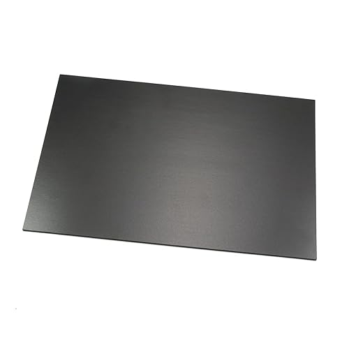 Miniatura 6 de Aicosineg Tablero de espuma de PVC, hoja de plástico resistente al agua, hoja de PVC expandida, ligera, imprimible, rígida, tablero de plástico de