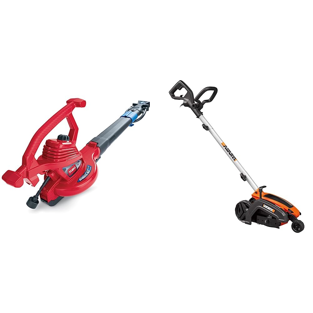 Amazon.com: Toro 51621 UltraPlus Leaf Blower Vacuum, Variable