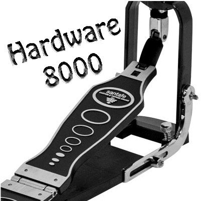 MEMORIAS 10.5 BRACKET SANTAFE8000 REF.P01441