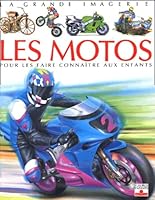 Les motos 2215087412 Book Cover