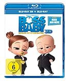 Boss Baby - Schluss mit Kindergarten (+ Blu-ray 2D)