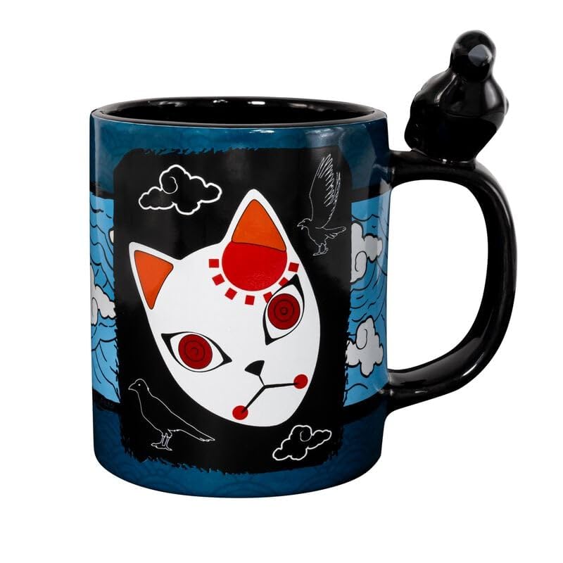DEMON SLAYER - Mug 3D handle - Tanjiro