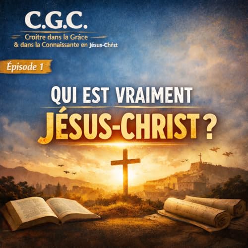 &Eacute;pisode 1 : Qui est vraiment J&eacute;sus-Christ ?